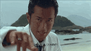 因为|这样的古天乐，怎么忍心去黑