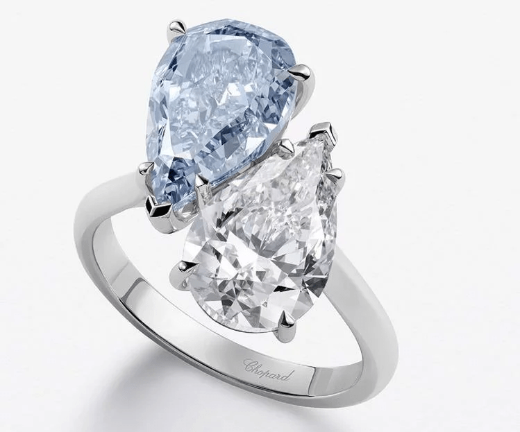 �����鱦��һ���亱��ʯϵ��:10.88ctŨ�ʷ���,4.1ctŨ������