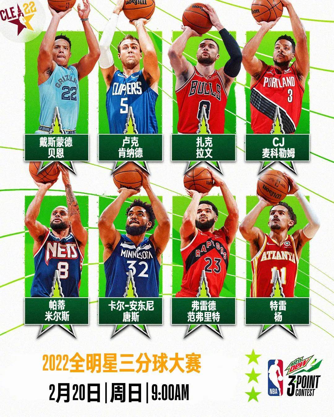 托平|太拉胯了！扣篮大赛赶紧取消吧！NBA都看不下去了