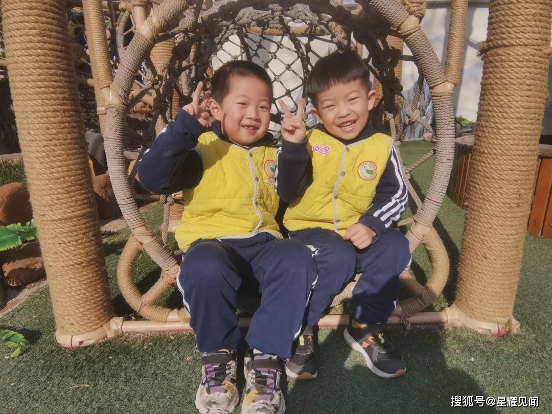 冰墩|蓄力虎年 一起向未来——三门峡市第二实验幼儿园2022年春季开学第一天