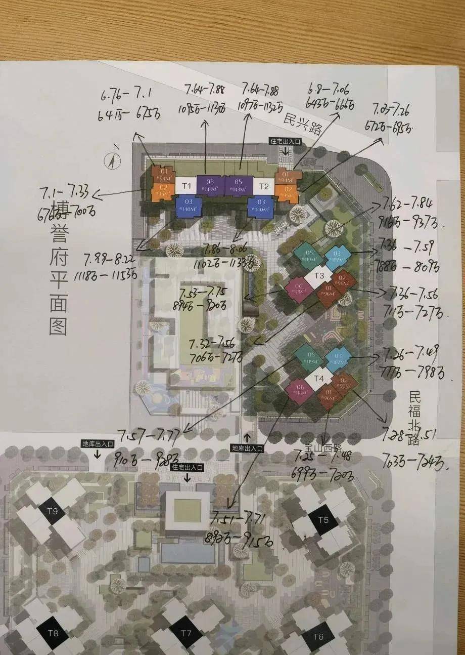 2022【鴻榮源博譽府】最新特別資訊〓深圳龍華【鴻榮源博譽府】-內部