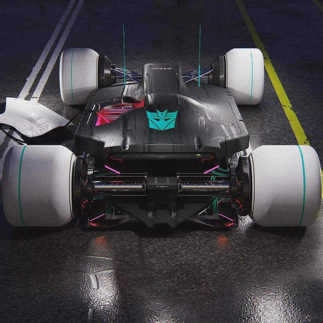 te 大片的既视感,渲染画面超强!捷克设计师Radek S?te?pa?n精彩作品分享