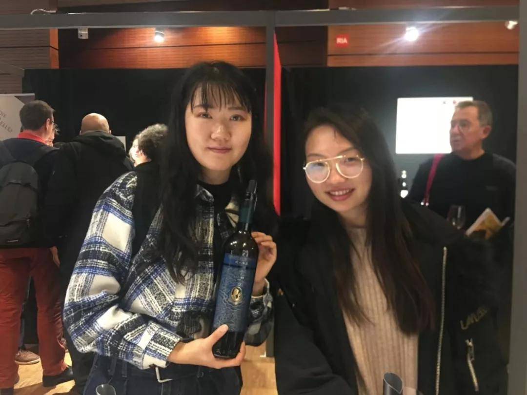 小气候|戎子酒庄参加法国巴黎第十四届贝丹徳梭美酒展!