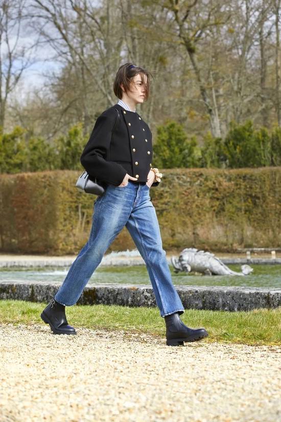 套装 这几种简单易懂的穿搭方式，你get了吗？