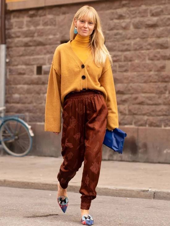 套装 这几种简单易懂的穿搭方式，你get了吗？