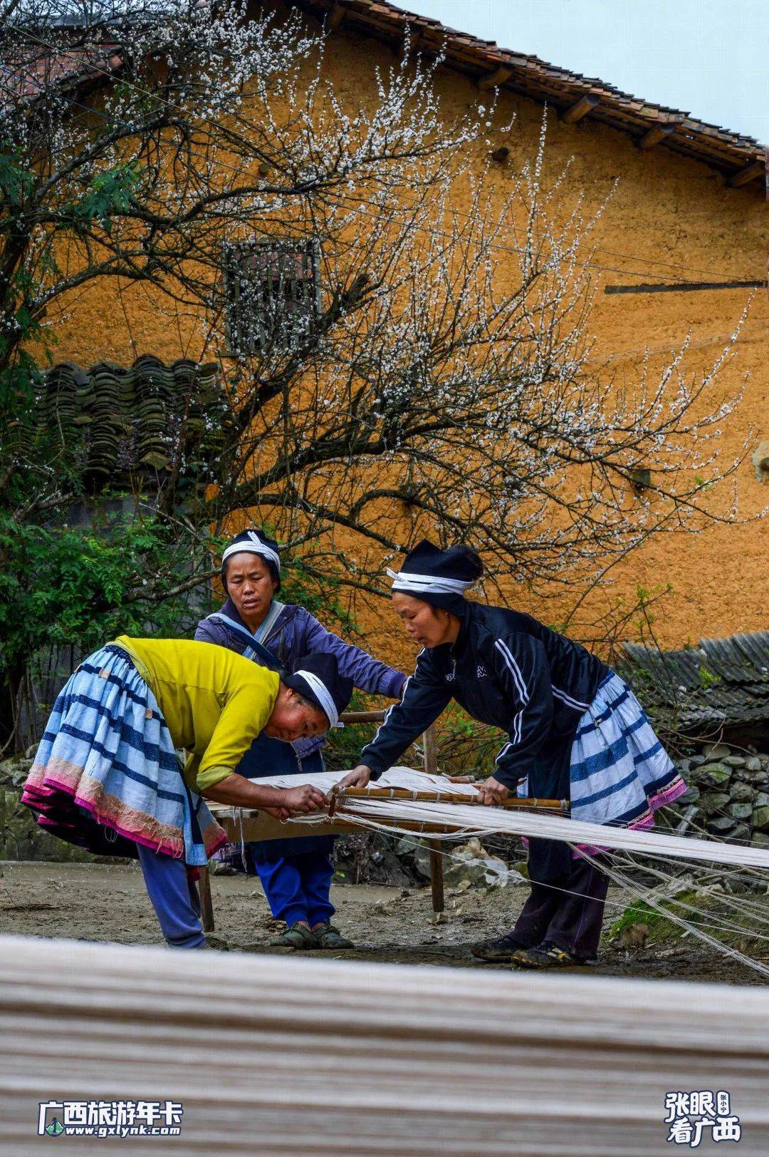 習俗千年沉舊事,古樸遺風白褲瑤!| 廣西旅遊年卡_裡湖_南丹_民族