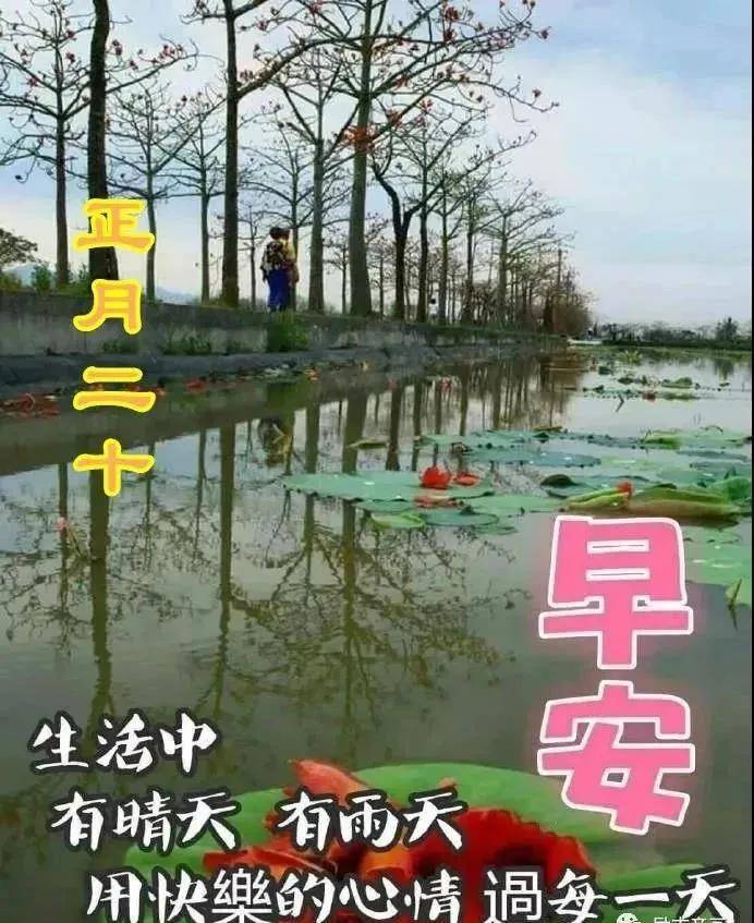 早上好祝福图片带 免打字朋友圈早安问候祝福图片带字精选_包含了