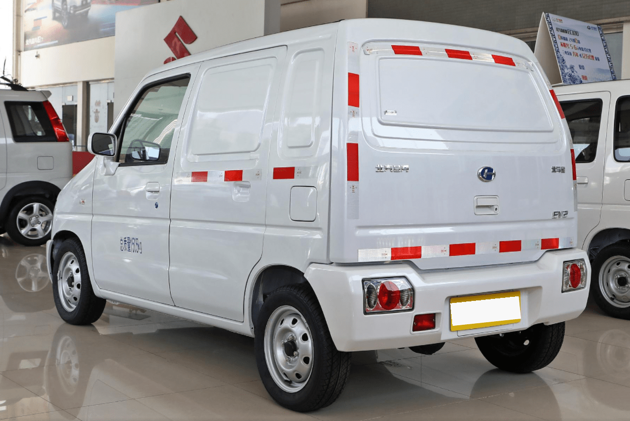 北斗星电动版来了外观经典仅558万设计一言难尽