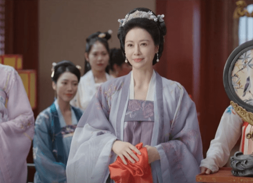 因为|《秋嫣赋》古偶剧母亲的天花板，别说在古代了，即使在现代也是