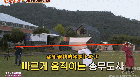 因为|9.7评分？？这鬼打墙的节目有啥好看？