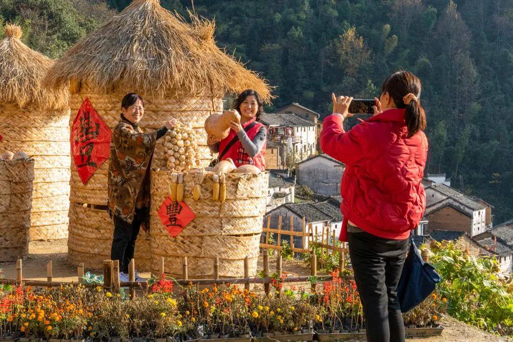 "十四五"时期支持旅游业高质量发展 安徽歙县出台若干措施_乡村_业态
