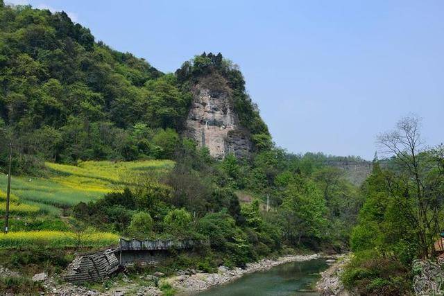 都江堰適合避暑的景區山清水秀遠離城市喧囂適合自駕前往