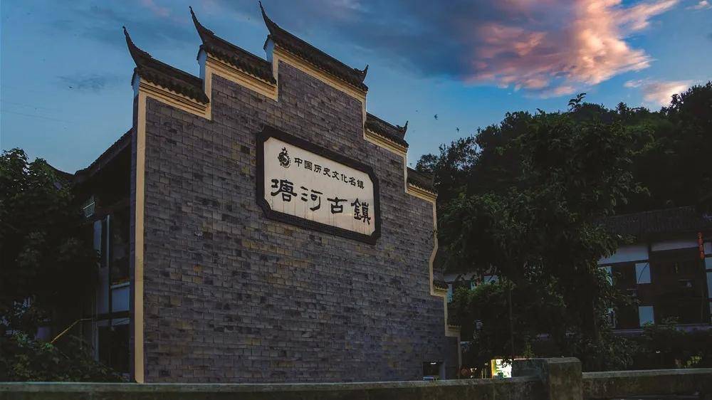 江津这个治愈人心的古镇独自美了上千年浓浓烟火气轻易便击中乡愁