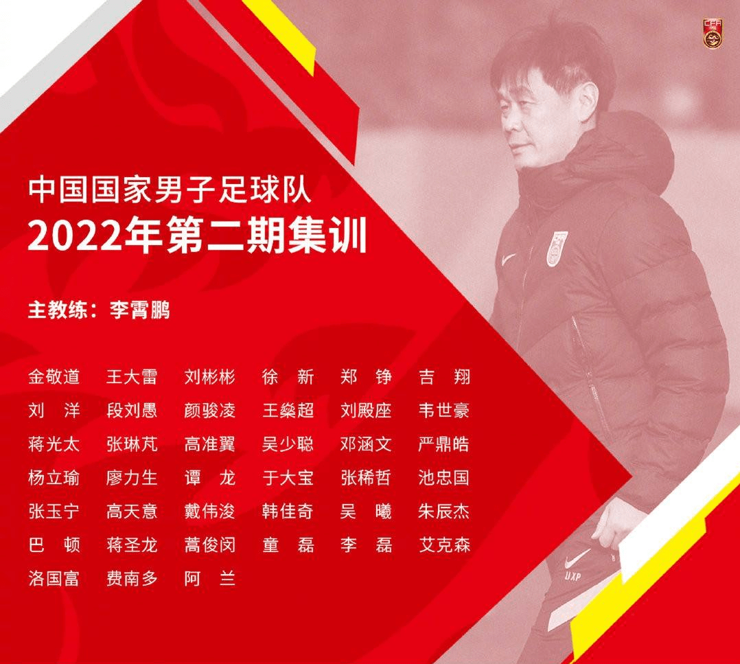 原创武磊落选国足最新集训名单出炉归化球员在列恒大球员占最多