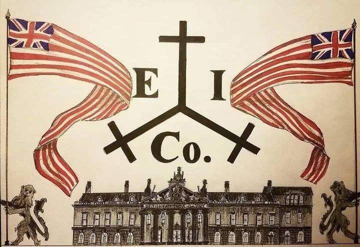 原创殖民印度倾销中国英国东印度公司都造了什么孽