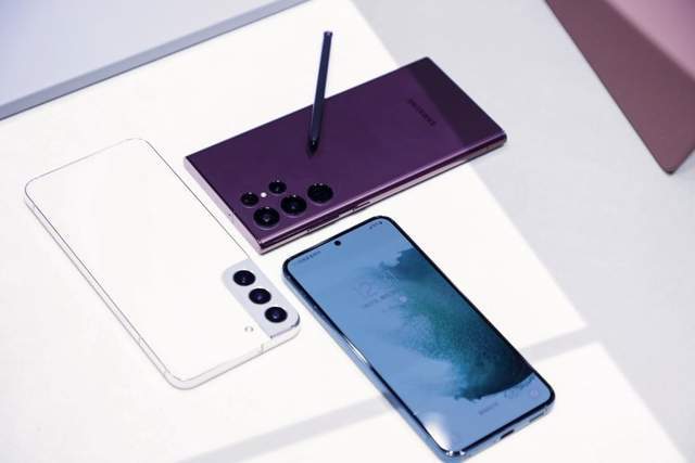 系列|重塑规则 定义未来 三星Galaxy S22系列中国发布