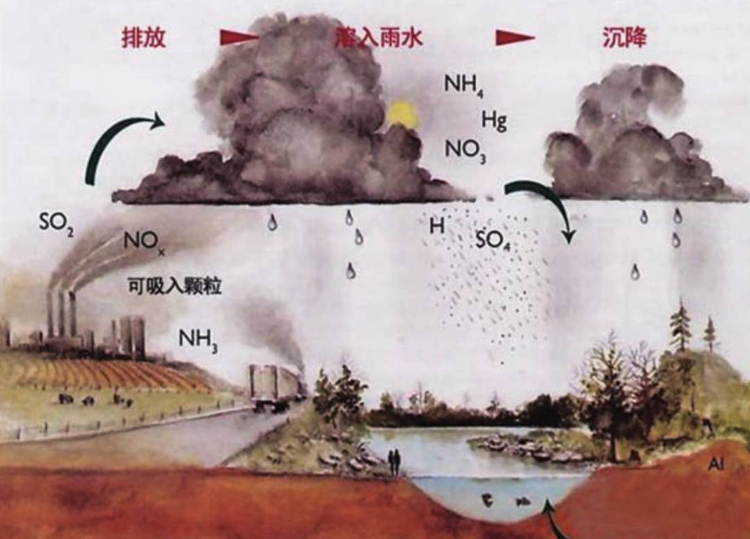 白煙終究是化學反應之後排出的氣體,就算大部分是水蒸氣,那麼也可能會