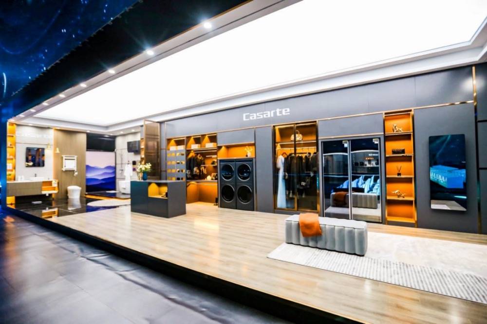 空气洗早已成趋势?卡萨帝又推五度数控科技再引领-家电圈官网