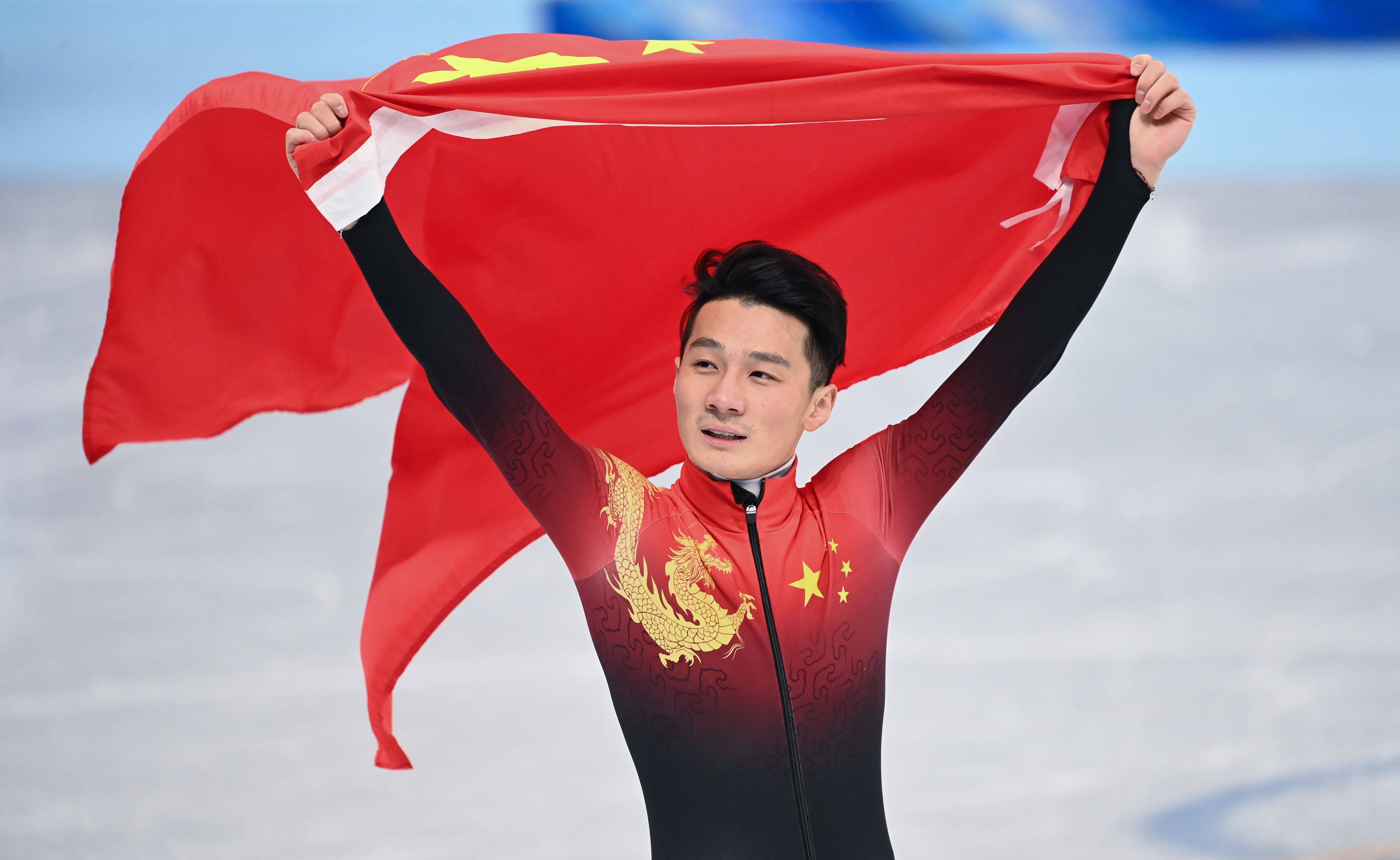 中国冬奥会运动员名字图片