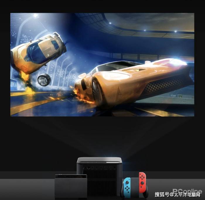 新一代高亮旗舰投影仪当贝F5发布 带深度了解它的高能！