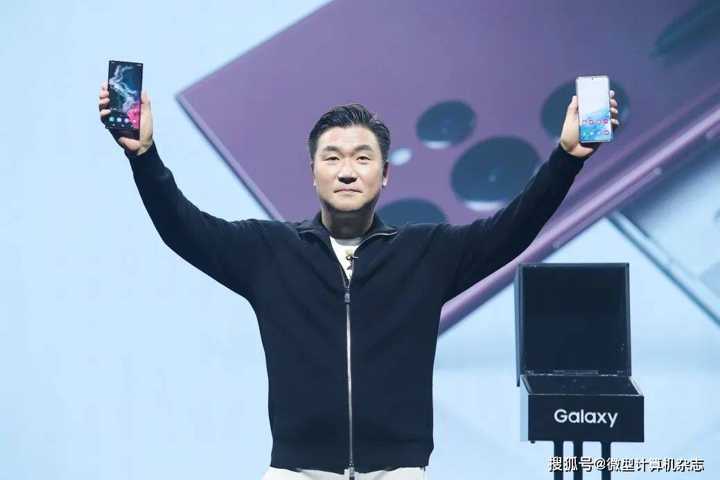 三星Galaxy S22系列旗舰手机&Galaxy Tab S8系列平板正式发布_手机