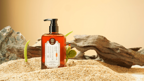 高娟“植脱辉影植物防脱去屑洗发水” 打响春季发量保卫战