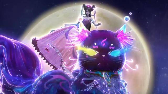 叶罗丽冰莲花:梦公主的圣兽,梦夜猫闪亮登场!_梦魇_梦境_循环