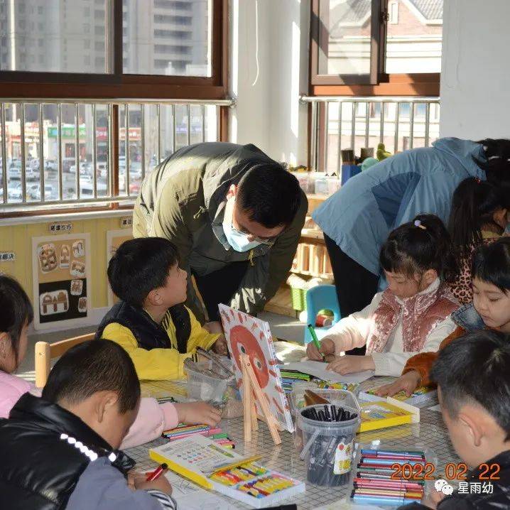 向未来|开学迎检，助力成长——星雨路幼儿园迎接泉山区教育局春季开学工作专项检查