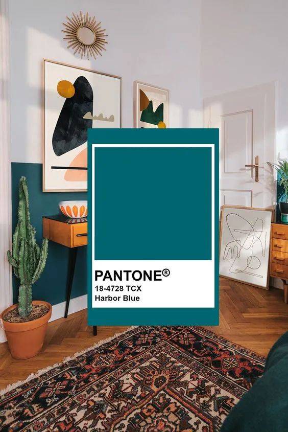 Pantone 2022春夏最IN十大流行色，美炸了！