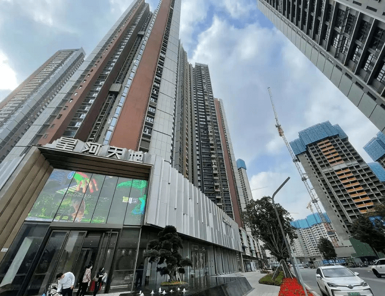 光明星河天地2022全新首页光明星河天地规划星河天地实景图备案价