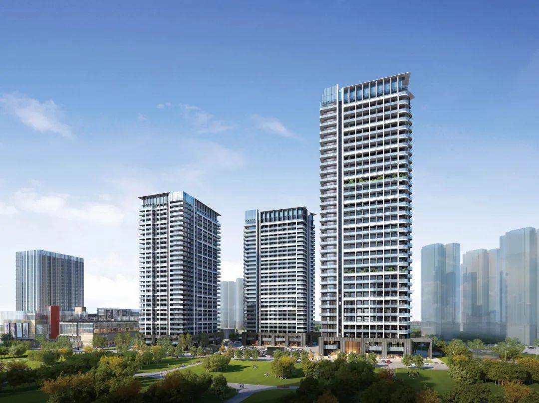 实时热点中山保利国际广场劲爆新闻官方推荐保利国际广场简直太牛了