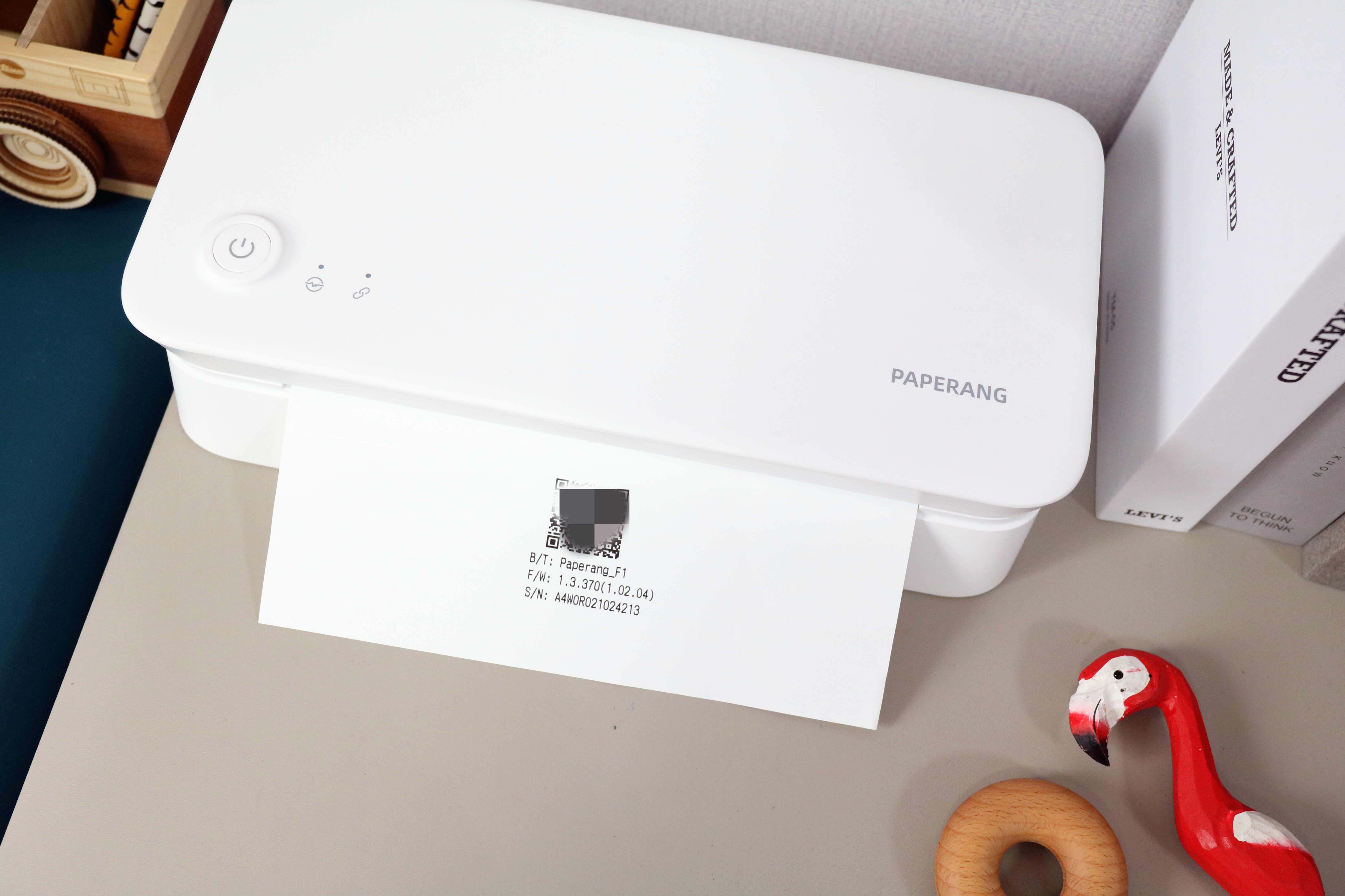 无墨也能打印，网友：比佳能喷墨打印机香，很难不爱