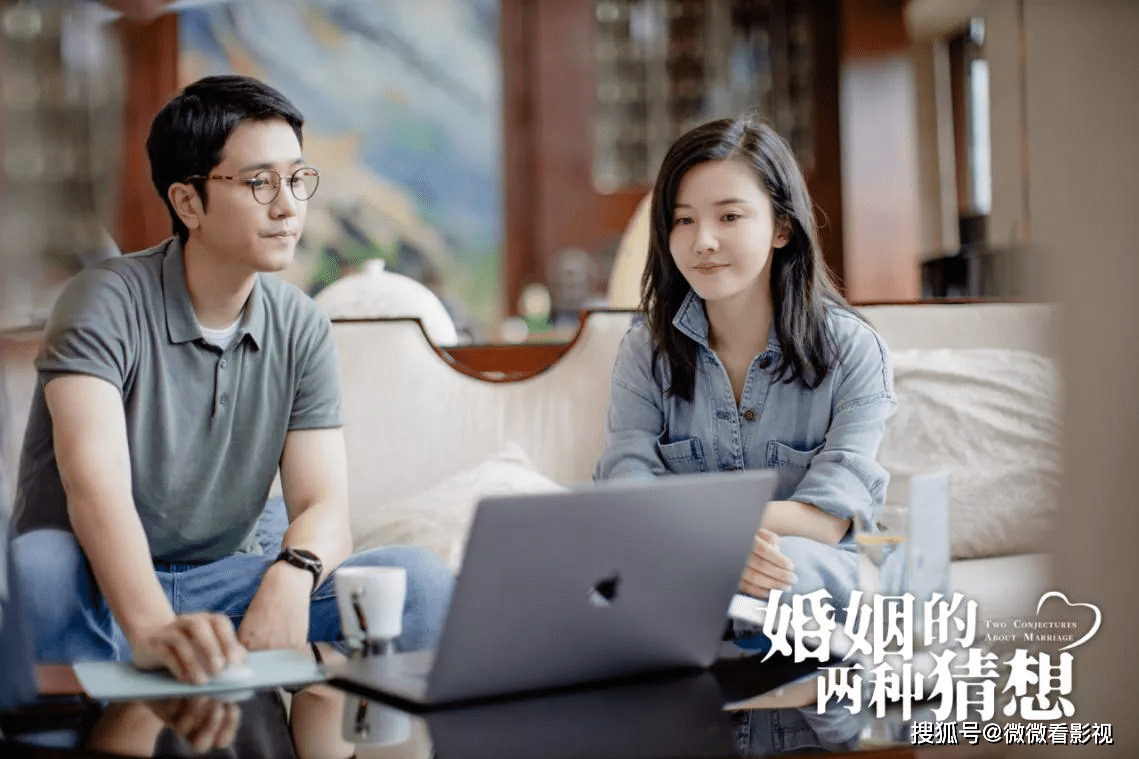 杨子姗|彭冠英职场情感新剧《婚姻猜想》：这样的傅慎行，你见过吗？