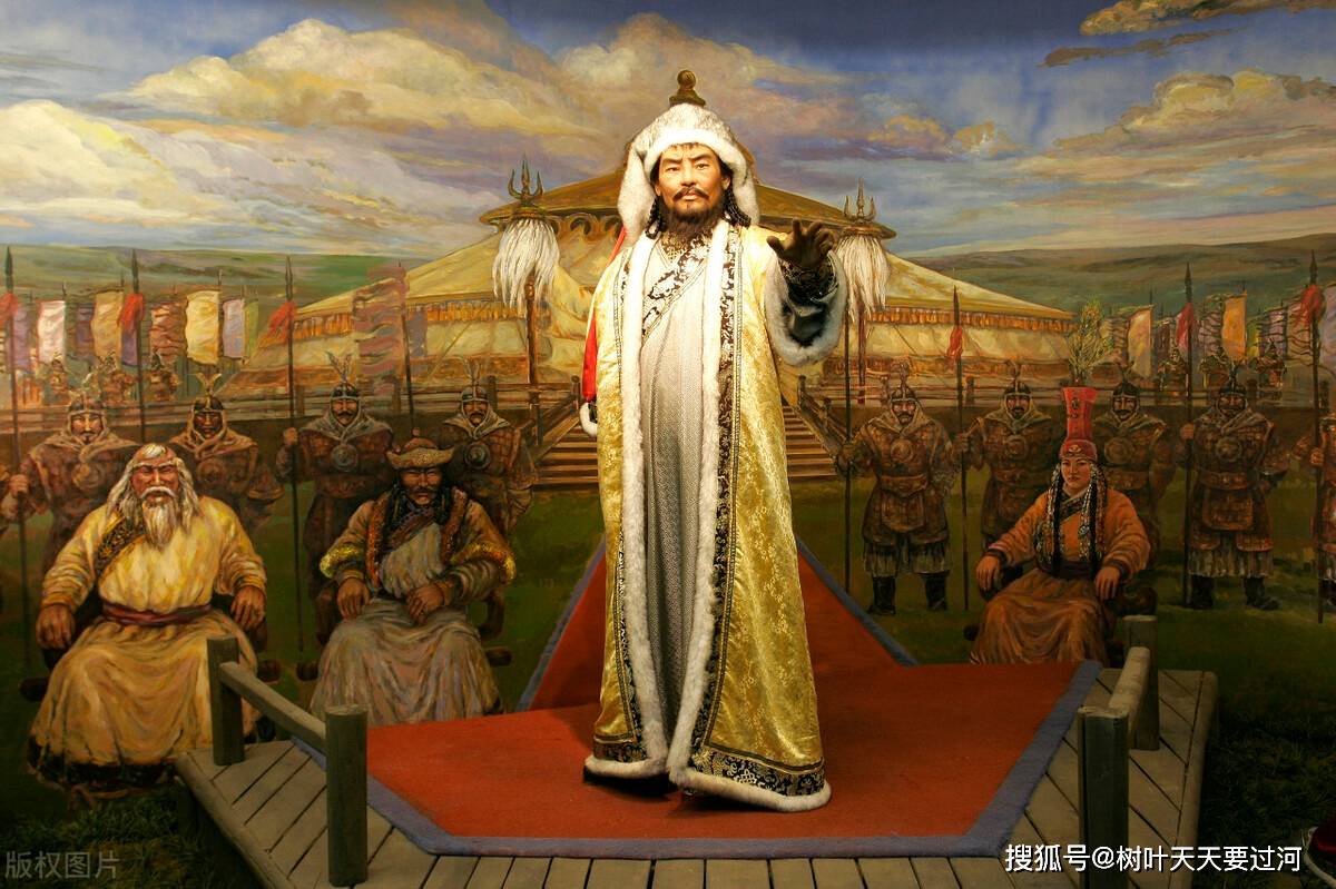蒙古帝国与金国的国运之战野狐岭