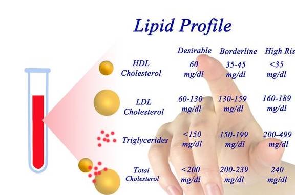 控制|糖尿病人血脂要控制到多少才合适？不同情况，本文为你全面说清