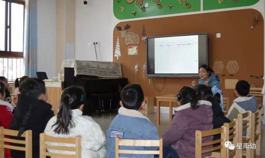 向未来|开学迎检，助力成长——星雨路幼儿园迎接泉山区教育局春季开学工作专项检查