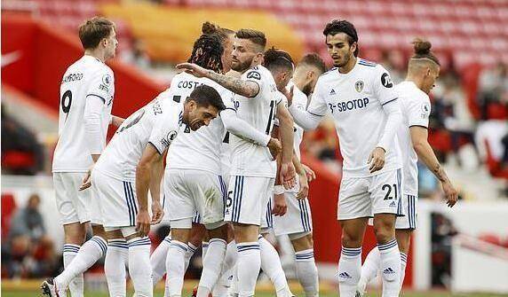 「英超」利物浦VS利兹联