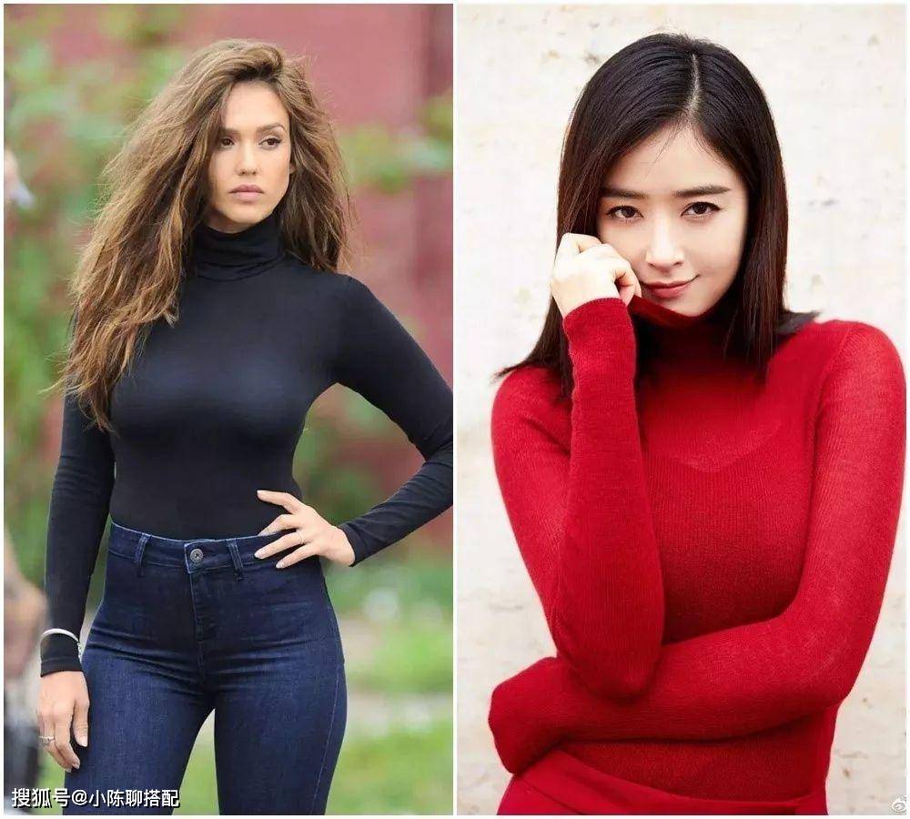 显得 60+女性穿针织衫时,如何避免廉价感?这6个雷区不要踩