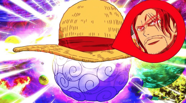 五老星|海贼王1041话：橡胶果实就是传说的能力，象主是乔伊波伊的坐骑