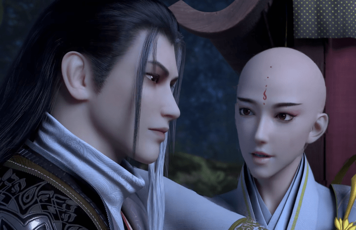 少年歌行无心吐血萧瑟昏迷真不愧是好兄弟受伤都要一起来