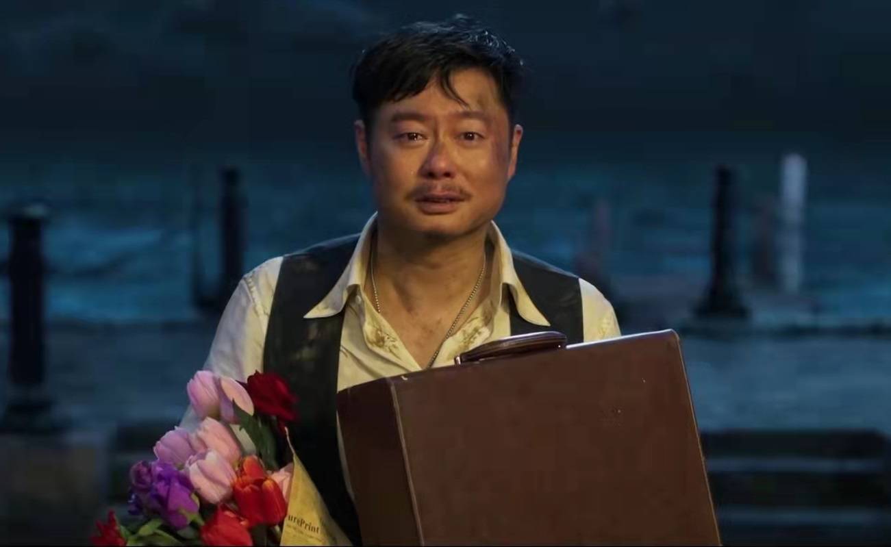 现实|没想到，2022年开年一部喜剧，却把我整“破防”了