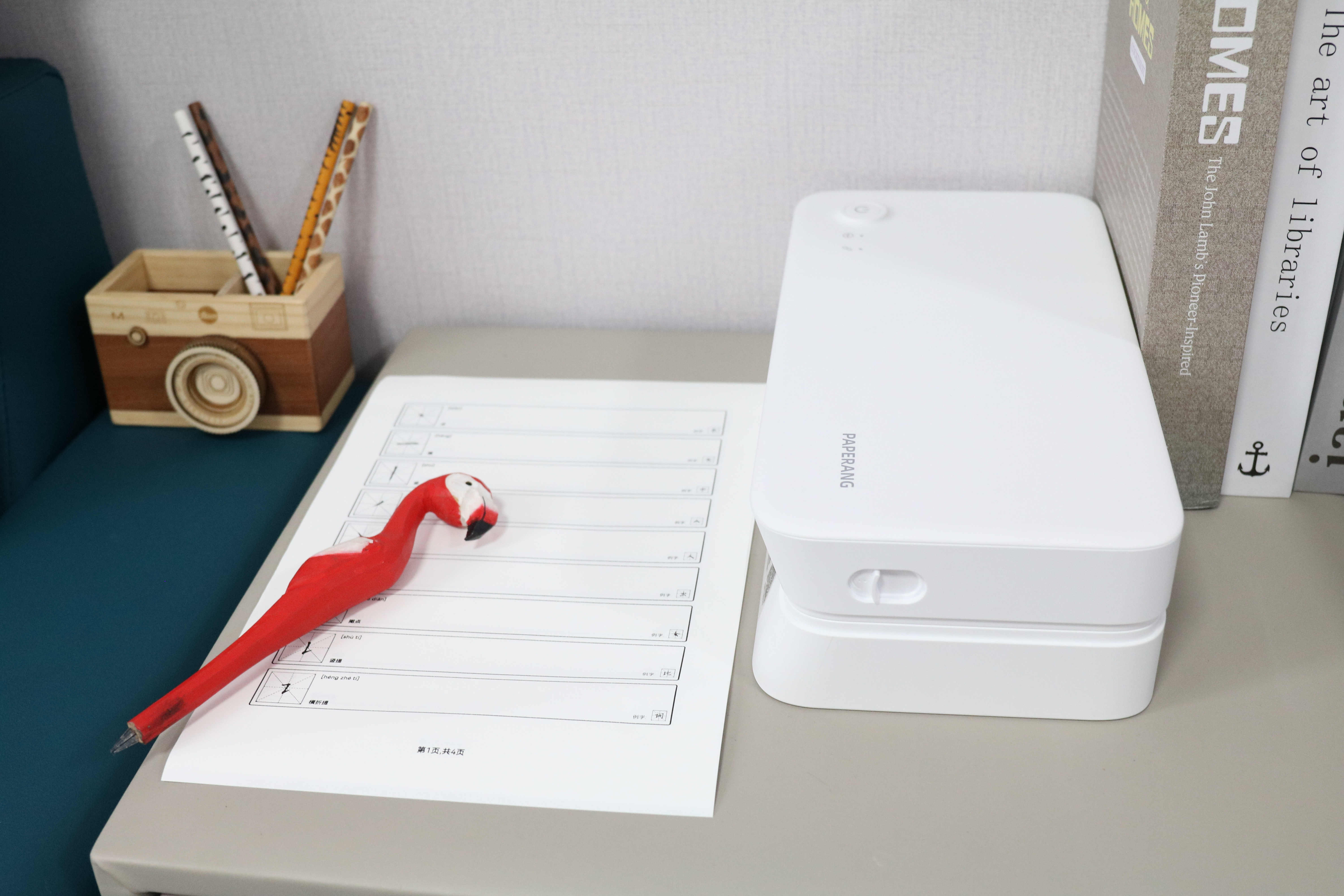 无墨也能打印，网友：比佳能喷墨打印机香，很难不爱