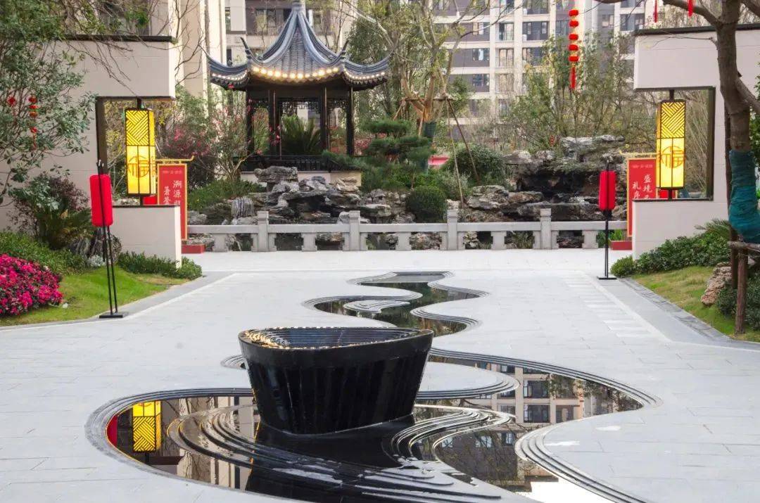 金茂建发观悦开启一场风花雪月的浪漫