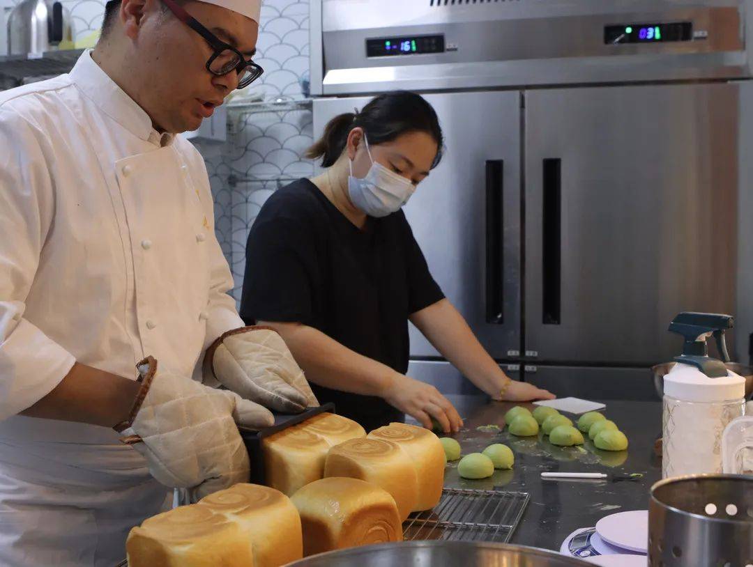 為什么西點師都想改行_西點師升職空間_西點師的晉升和發展路徑