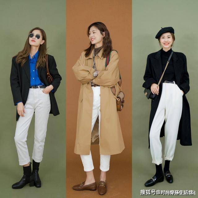 面料 春天衣服再多不如选对款，这几件“基础款”单品，轻松穿出气质美