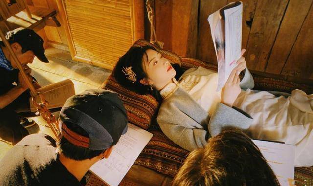 景甜|窦骁景甜要拍戏?《良辰好景知几何》开始演员筹备,导演可还行?