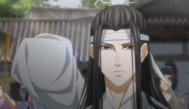 的眼神杀,一个鬼见愁,一个狗都怕,还有一个专吓师尊_谢怜_冰妹_黑化