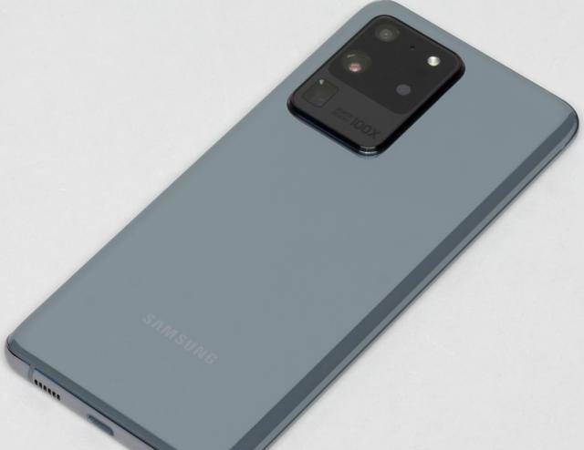 原创围观万元的三星galaxys20ultra一星期后体验三优点和三缺点