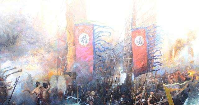 原创同样是南渡政权为何南明比南宋东晋的国祚短