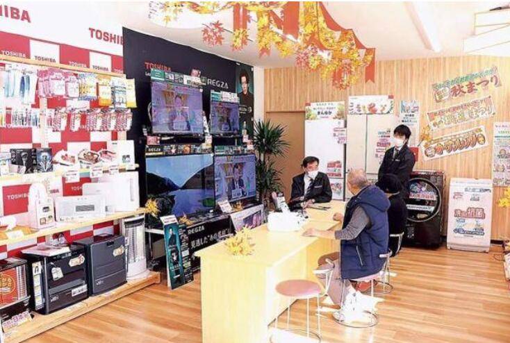 日本日料品牌排行_2021年日本彩电市场前三名出炉:东芝第二,第一不是索尼